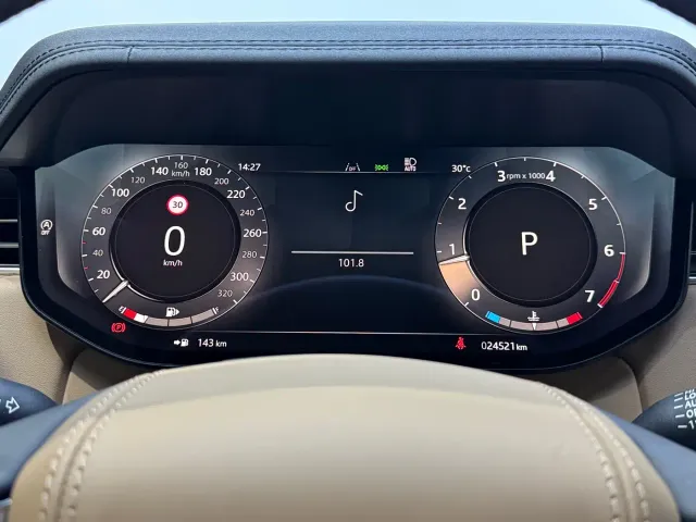 Land Rover Range Rover — Фото автомобиля 8