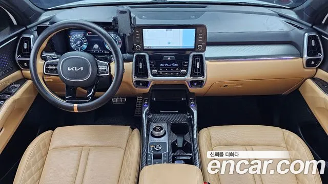 Kia Sorento 4th Gen — Фото автомобиля 7