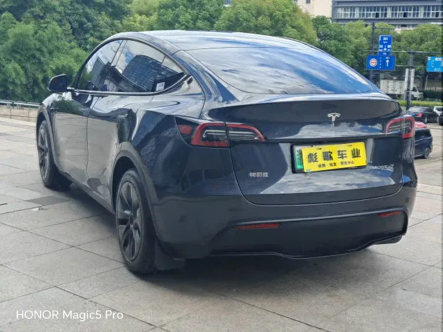 Tesla Model Y — Фото автомобиля 7