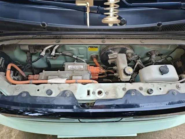 Wuling Hongguang Mini EV — Фото автомобиля 19
