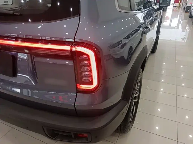 Haval Big Dog — Фото автомобиля 7
