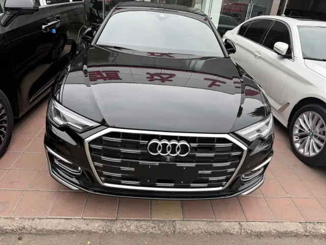 Audi A6L — Фото автомобиля 2