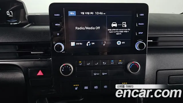 Hyundai Staria — Фото автомобиля 20
