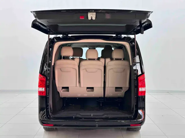 Mercedes-Benz Vito — Фото автомобиля 8