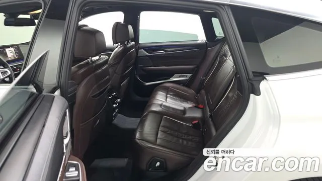 BMW Gran Turismo G32 — Фото автомобиля 12