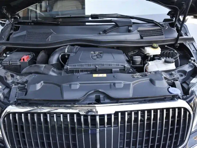 Karsheng Karshen V-Class — Фото автомобиля 12