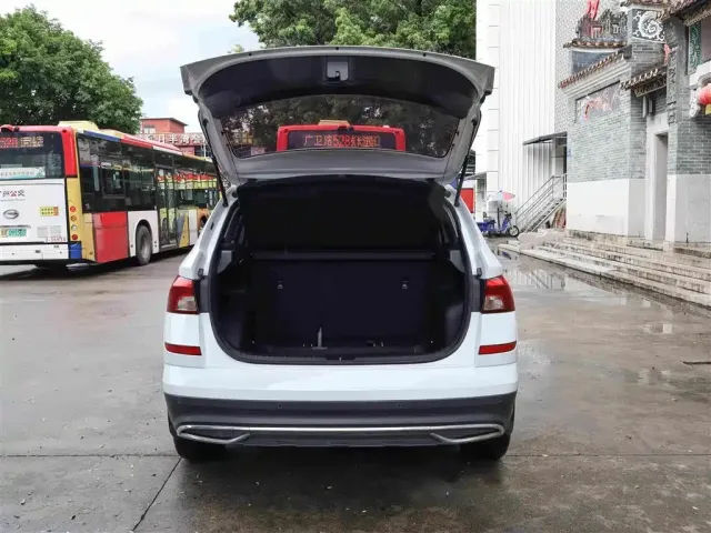 Skoda Kamiq — Фото автомобиля 15