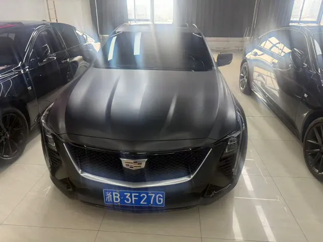 Cadillac CT5 — Фото автомобиля 2