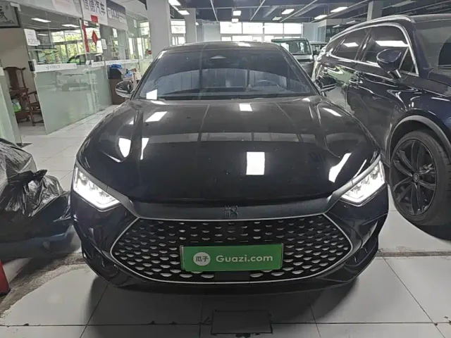 BYD Han — Фото автомобиля 2