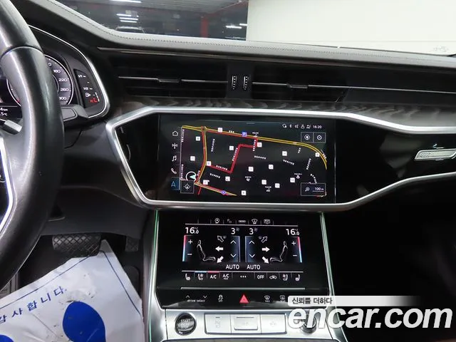 Audi A6 C8 — Фото автомобиля 12