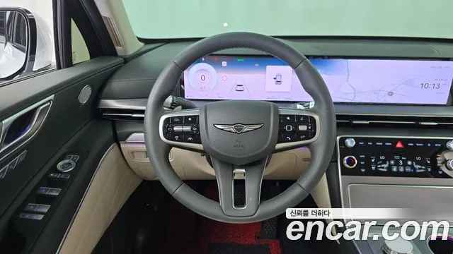 Genesis GV80 — Фото автомобиля 19