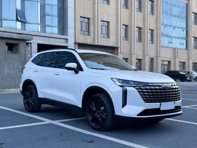 Haval H6 — Фото автомобиля 3