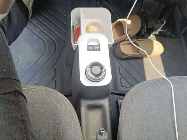 Geely Panda — Фото автомобиля 16