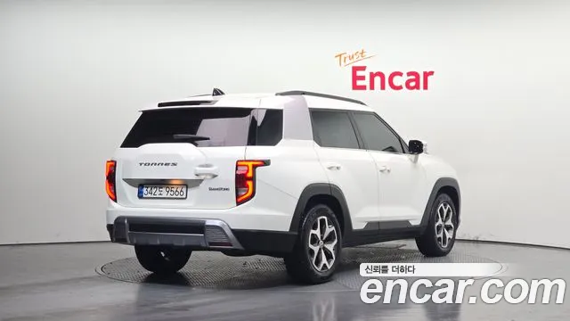 KG_Mobility_Ssangyong Torres — Фото автомобиля 2