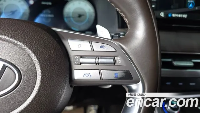 Hyundai Palisade The New Palisade Бензин 3.8 2WD — Фото автомобиля 29