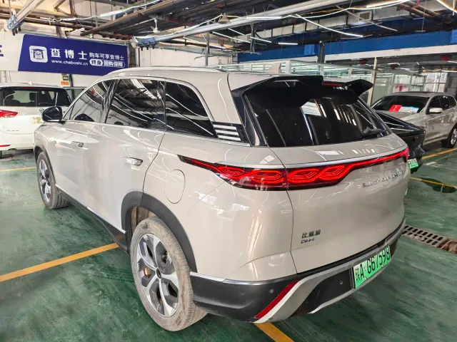 BYD Frigate 07 — Фото автомобиля 8
