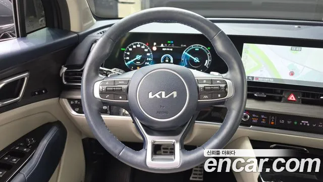 Kia Sportage — Фото автомобиля 13
