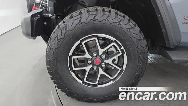 Jeep Wrangler Wrangler (JL) — Фото автомобиля 5