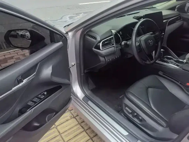 Toyota Camry — Фото автомобиля 15