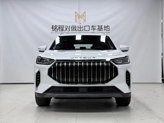 Jetour X70 Plus — Фото автомобиля 2