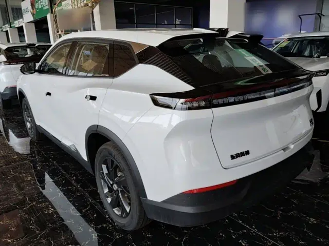 Dongfeng SKY EV01 — Фото автомобиля 4