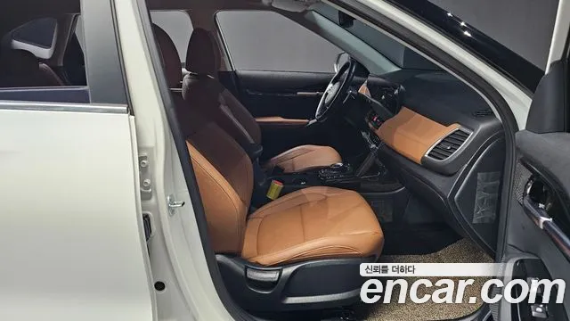 Kia Seltos Seltos (New) — Фото автомобиля 16