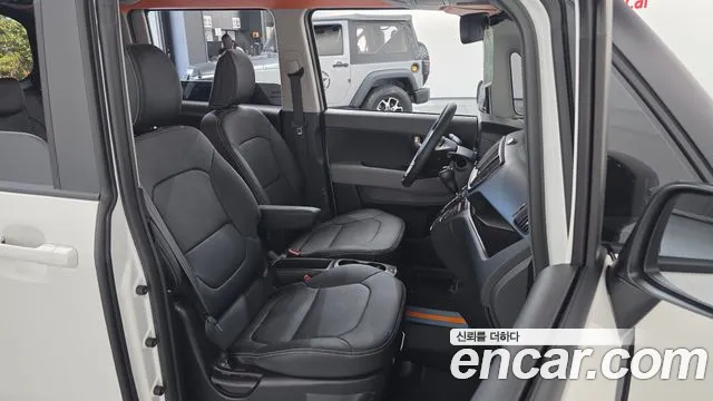 Kia RAY Новый Kia Ray Signature X Line — Фото автомобиля 17