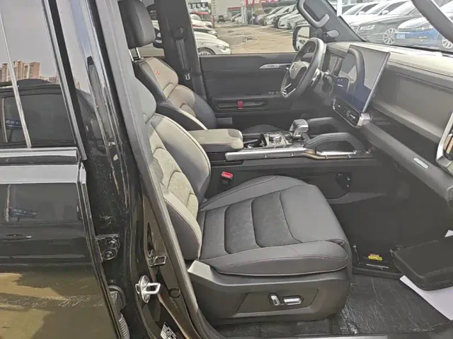 Jetour T2 — Фото автомобиля 24