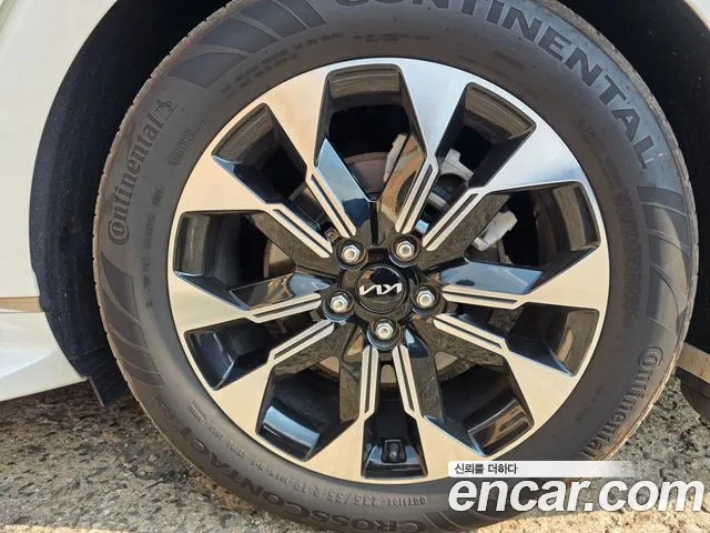 Kia Carnival 4th Gen — Фото автомобиля 19