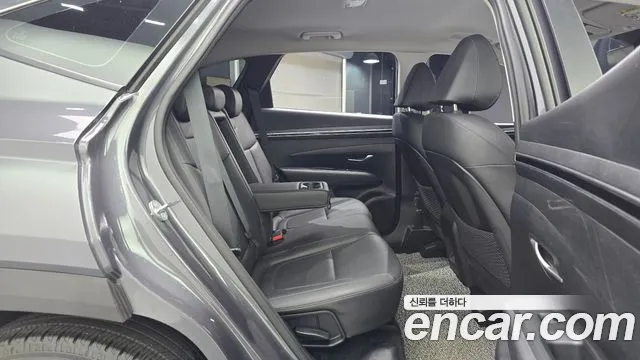 Hyundai Tucson — Фото автомобиля 12