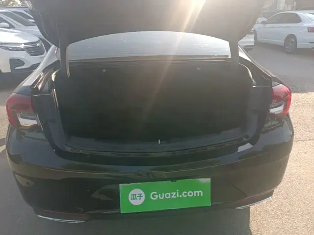 Buick Regal — Фото автомобиля 18