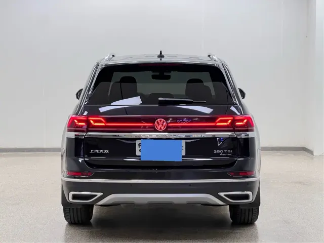 Volkswagen Teramont — Фото автомобиля 5