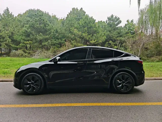 Tesla Model Y — Фото автомобиля 12