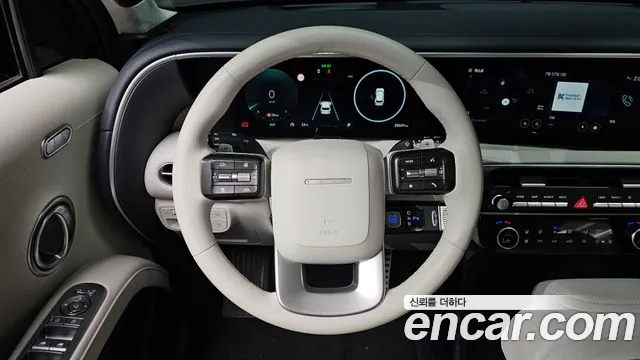 Hyundai Palisade Palisade (LX3) Бензин 2.5T 2WD 9 мест — Фото автомобиля 12