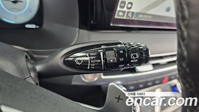 Hyundai Palisade The New — Фото автомобиля 28