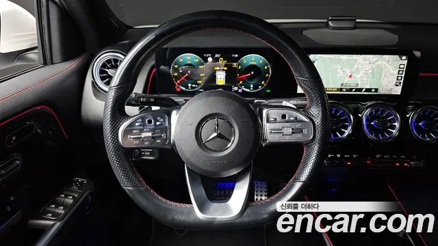 Mercedes-Benz GLB-Class X247 — Фото автомобиля 20
