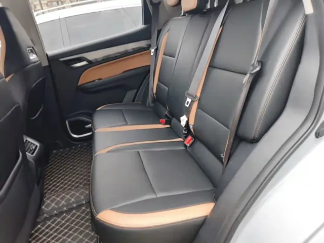 Geely Haoyue PRO — Фото автомобиля 16