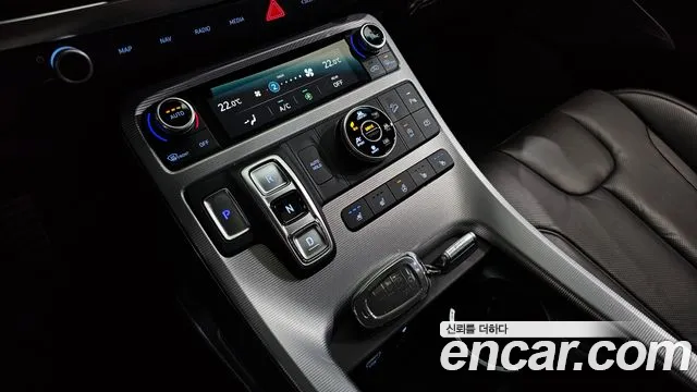 Hyundai Palisade The New Palisade — Фото автомобиля 9