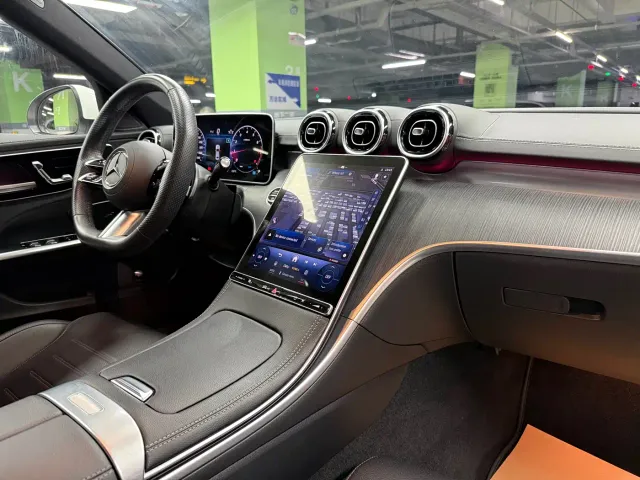 Mercedes-Benz C-Class — Фото автомобиля 5
