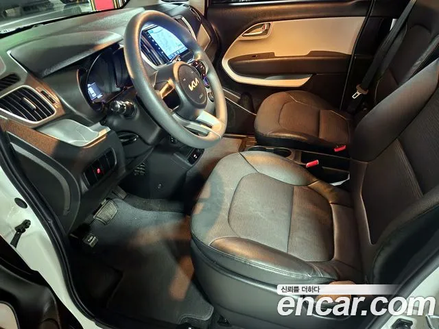 Kia RAY Новый Ray Фургон — Фото автомобиля 15