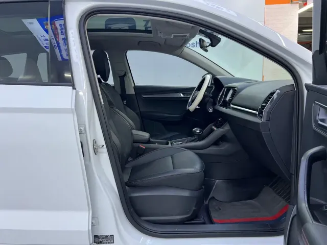 Skoda Karoq — Фото автомобиля 22