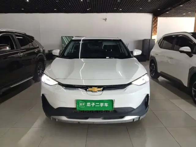 Chevrolet Menlo — Фото автомобиля 2
