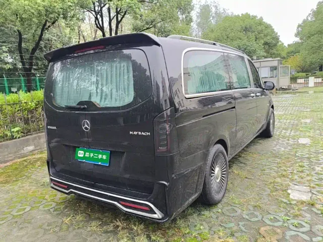 Mercedes-Benz Vito — Фото автомобиля 6