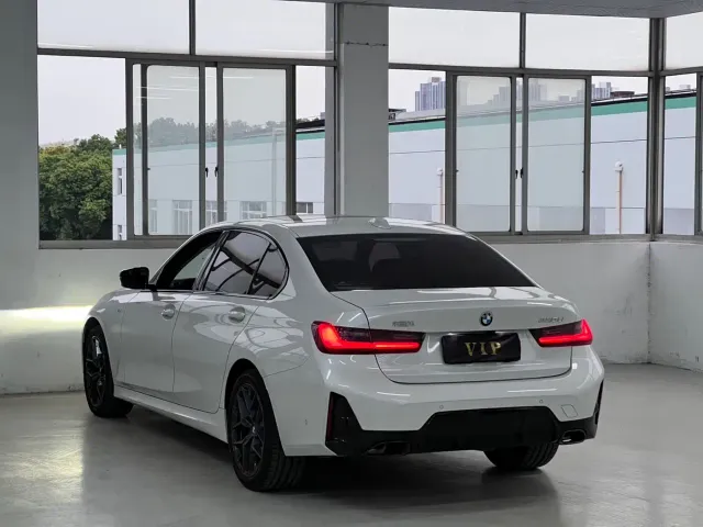 BMW 3 Series — Фото автомобиля 7