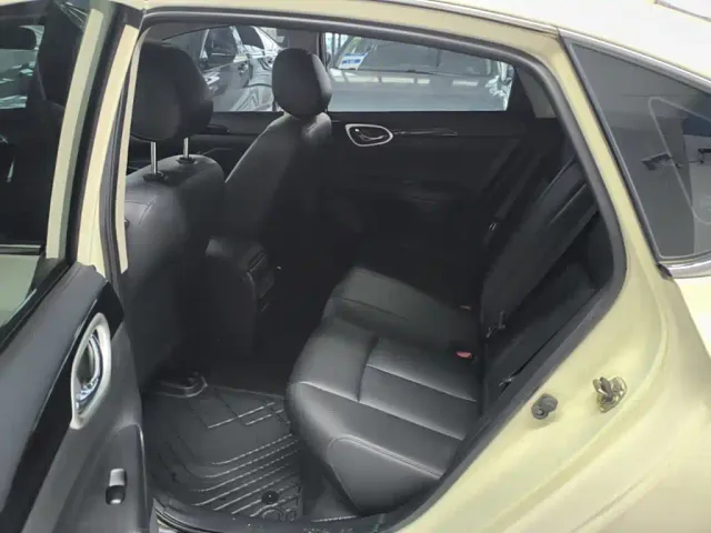 Nissan Sylphy — Фото автомобиля 16