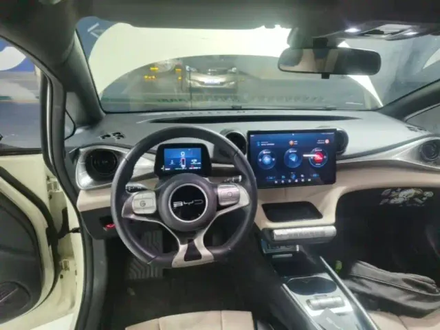 BYD Dolphin — Фото автомобиля 10