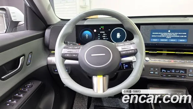 Hyundai Kona SX2 — Фото автомобиля 19