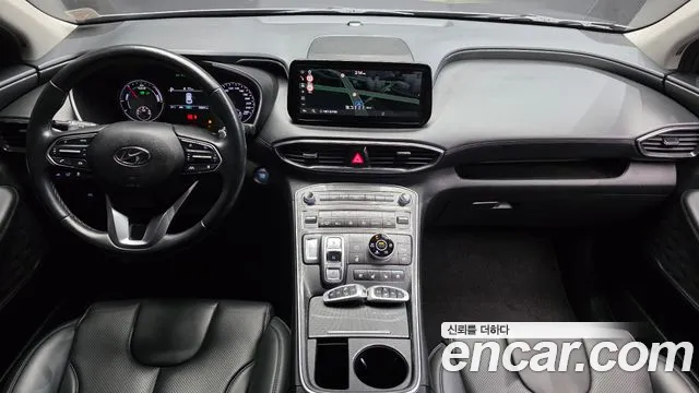 Hyundai Santafe Новый Santa Fe — Фото автомобиля 5