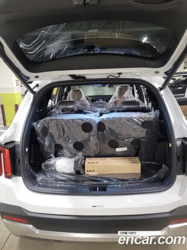 Kia Sorento — Фото автомобиля 13