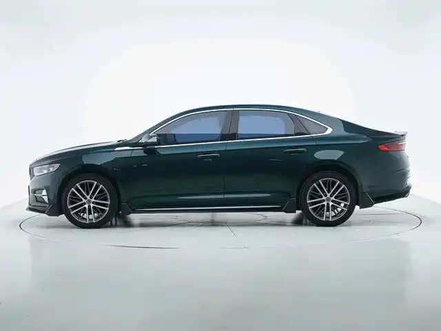 Geely Xingrui — Фото автомобиля 8